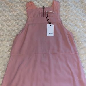 Light pink tank top
